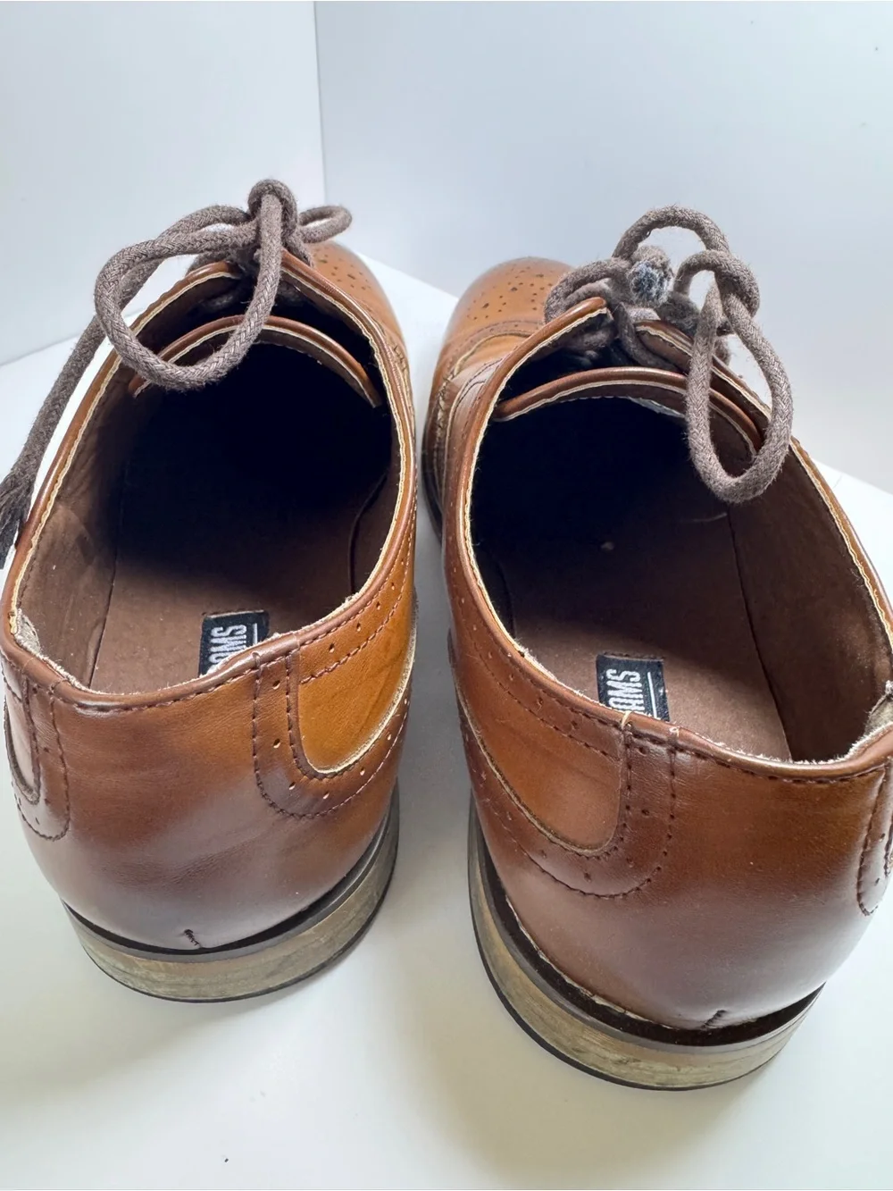 Boys Stacy Adams Dress Shoes